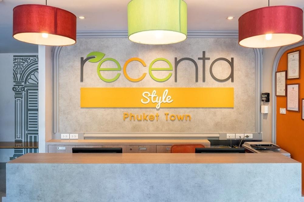 Recenta Style Town 酒店 3*