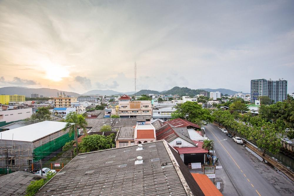 Recenta Style Town 酒店 Phuket