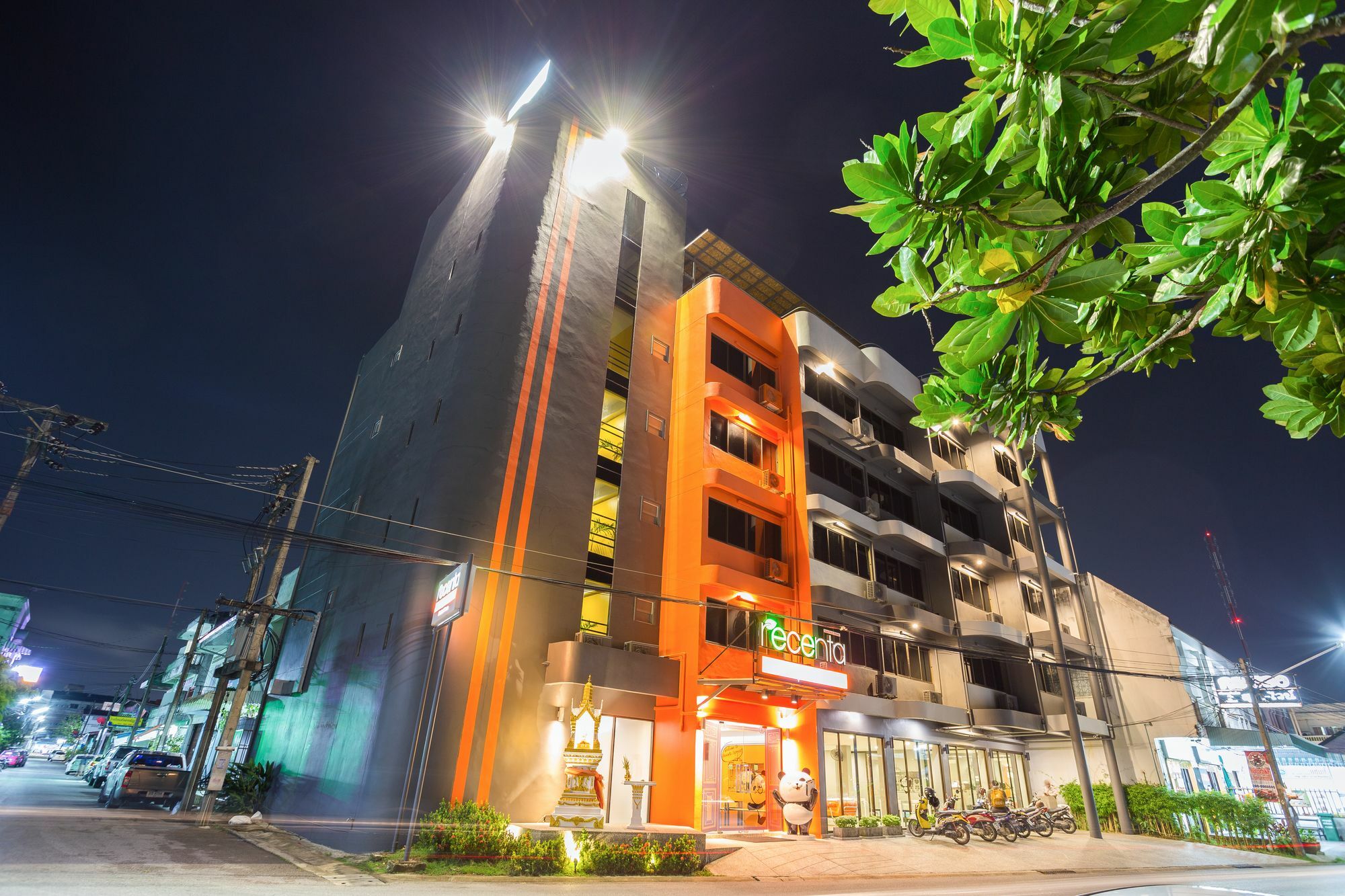 Recenta Style Town 酒店