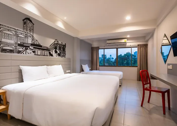 Recenta Style Phuket Town