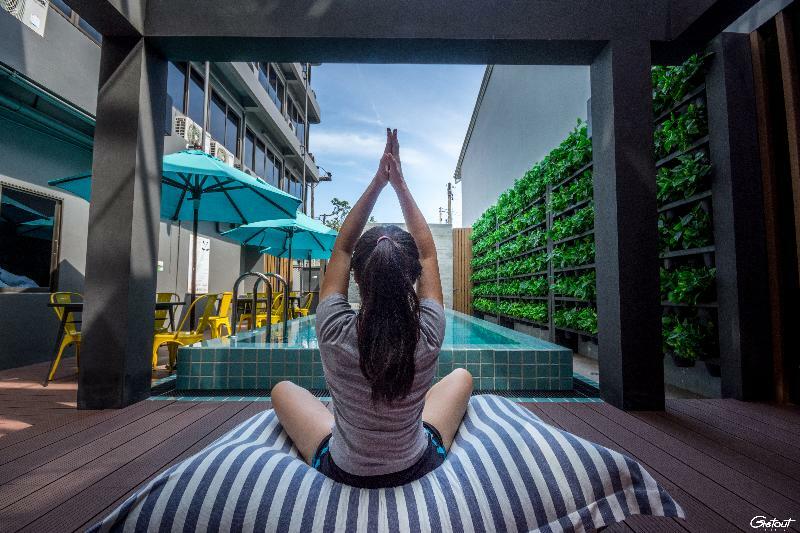 Recenta Style Town Hotel 3*